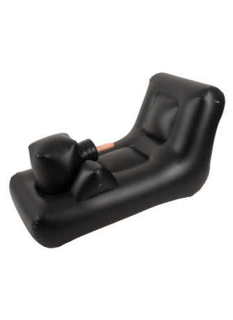 Dark Magic Thrusting Bed